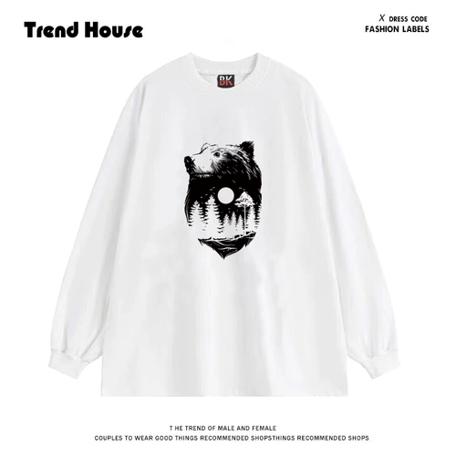 Trend House LIEF oversize High Street