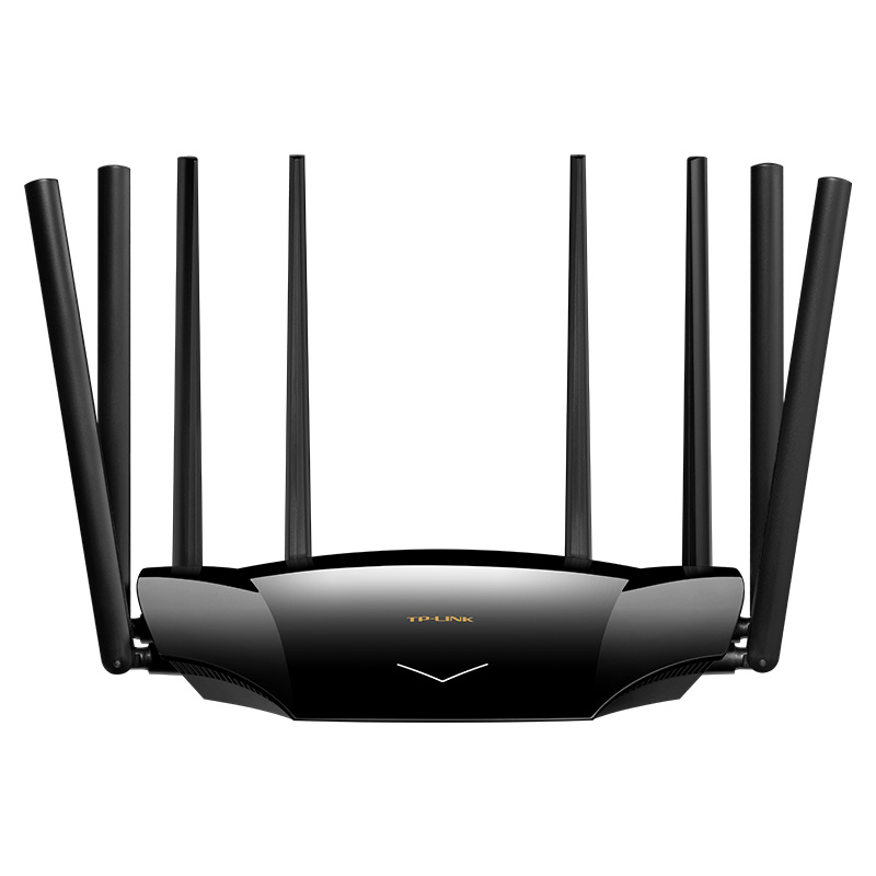 TP-LINK TL-XDR6020易展版千兆4网口5G链路聚合双WAN叠加远程行为管理Mesh AX6000双频wifi6无线有线路由器 网络设备/网络相关 普通路由器 原图主图