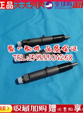 喷油嘴总成 65.10101-7051韩国大宇柴油机发动机发电机DOOSAN原装