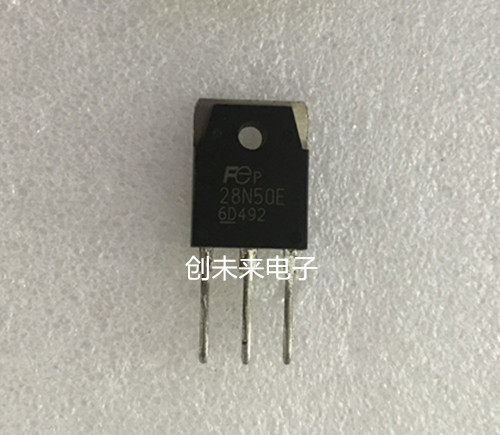 FMH28N50E 可直接拍 全新正品 专业工厂配单 - 封面