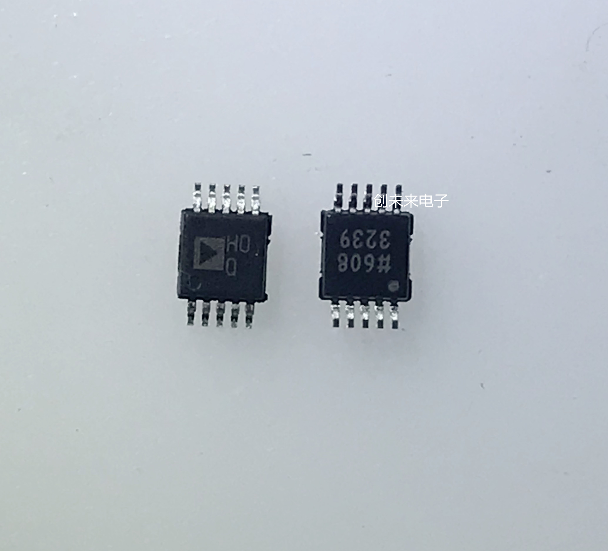 ADA4417-3ARMZ 封装MSOP10 全新原装正品 可直接拍