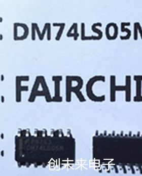 DM74LS05M 可直接拍 全新正品 专业工厂配单