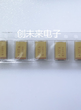 TPSD107M010R0080 可直接拍 全新原装正品 专业工厂配单