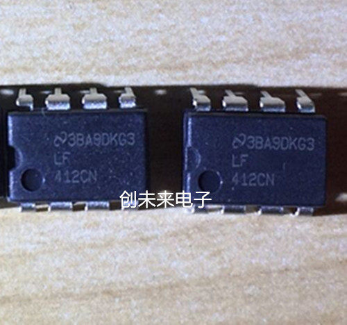 LF412CN 可直接拍 全新正品 专业工厂配单