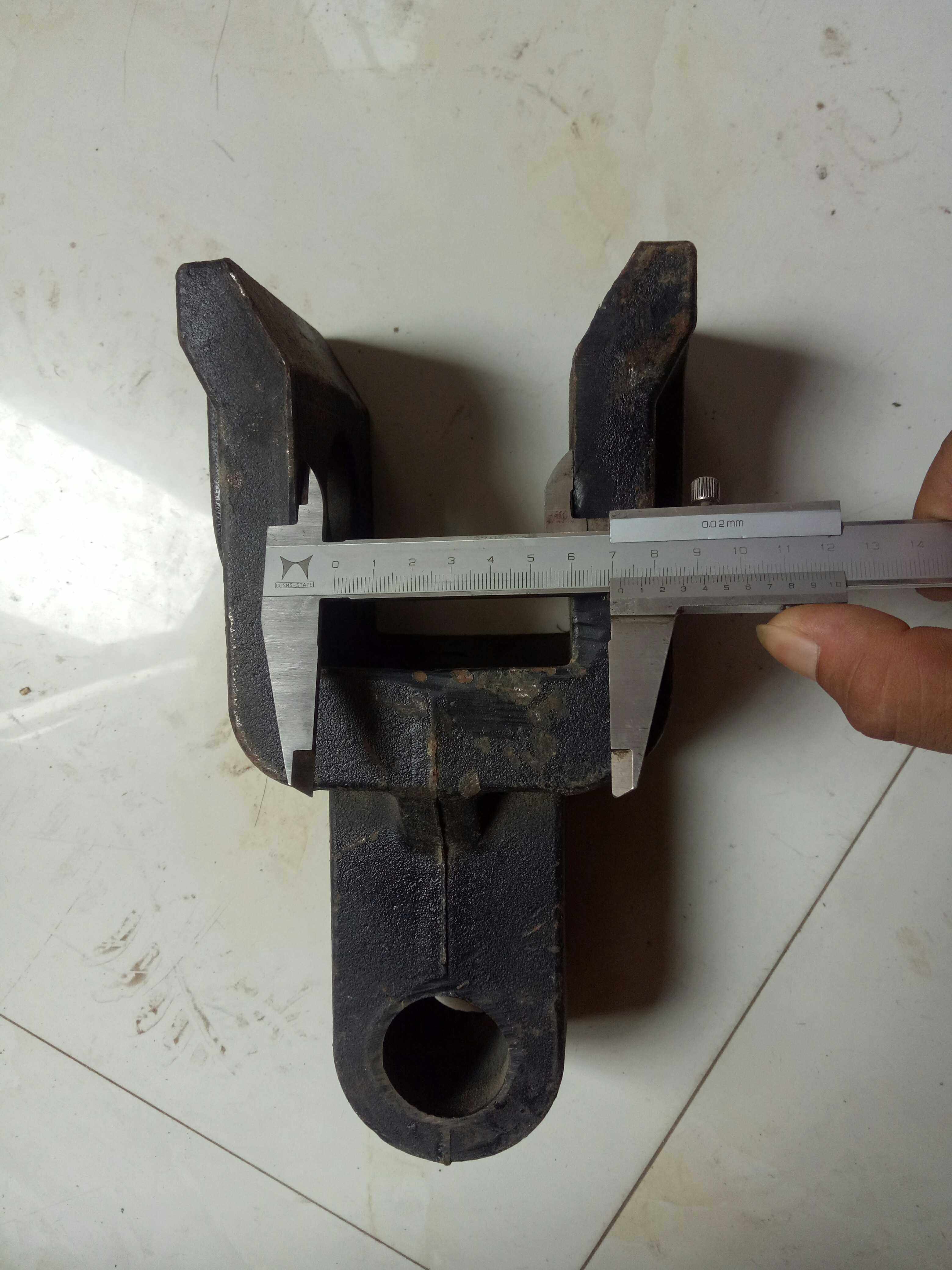 东方红30/40/50拖拉机原厂牵引卡