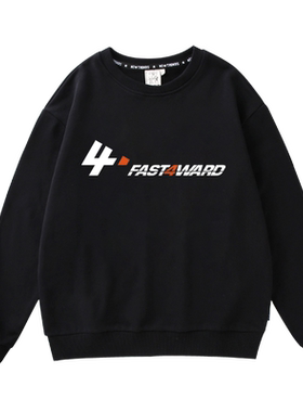 bf直线港风原宿汽车Fast4ward