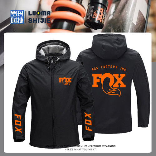 连帽夹克春秋冬常规款式