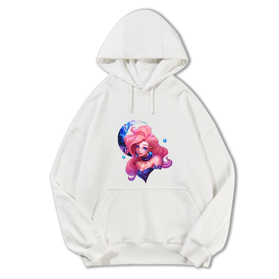 炸街联盟男士ins套头卫衣