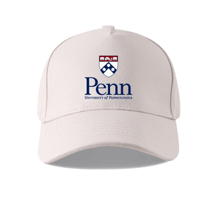 宾夕法尼亚大学UPENN学生防晒鸭舌帽男女帽子棒球遮阳休闲