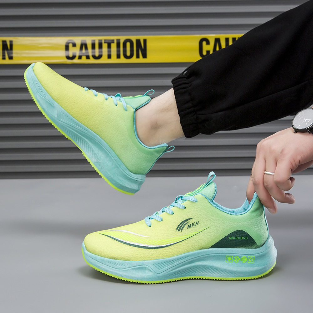 男鞋篮球跑步鞋专业用竞速跑鞋青少年女童运动休闲鞋子