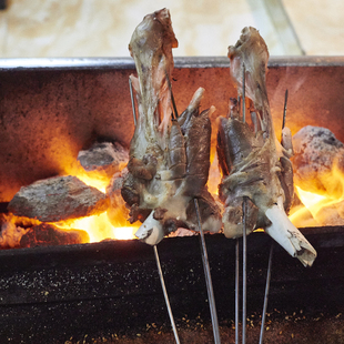 青海烤羊毽子高原烤羊肉真空装西宁特色小吃小吴酿皮顺丰空运