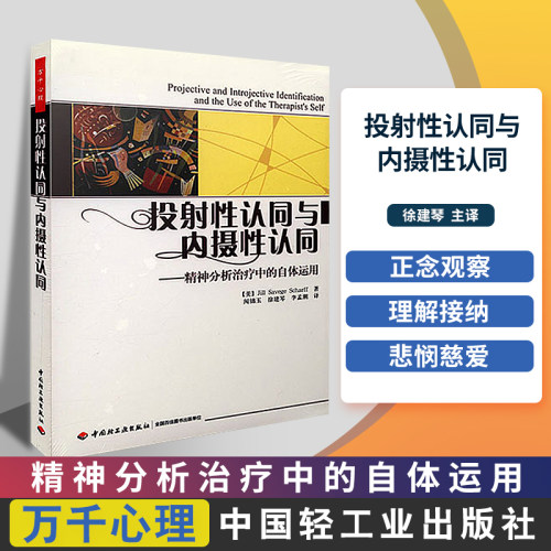 万千心理投射认同摄性精神分析
