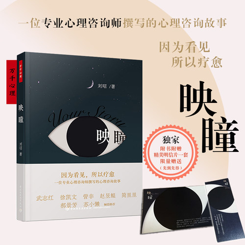 专业心理咨询师撰写的心灵疗愈小说