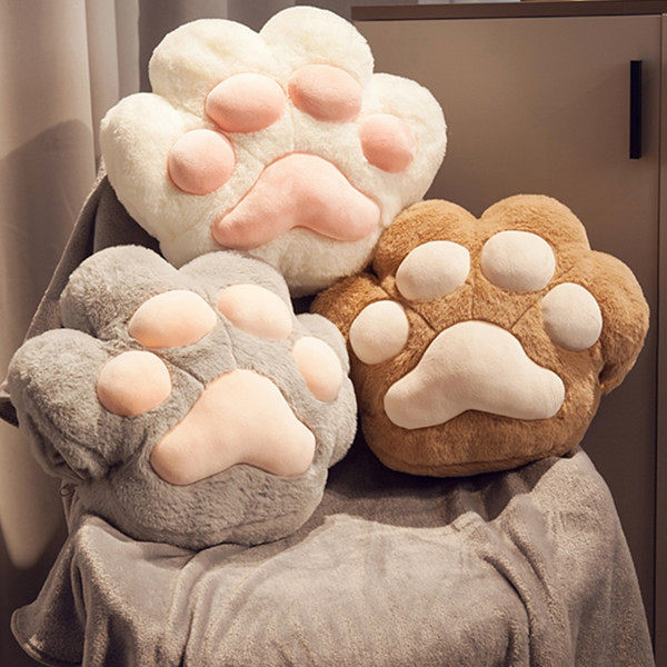 猫爪汽车抱枕被子两用办公室午睡枕头空调毯子三合一午休靠枕,居家布艺,午睡枕,淘宝优惠券,粉丝福利购,淘宝优惠卷