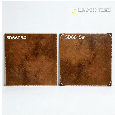印花中式仿古彩色600x600瓷砖