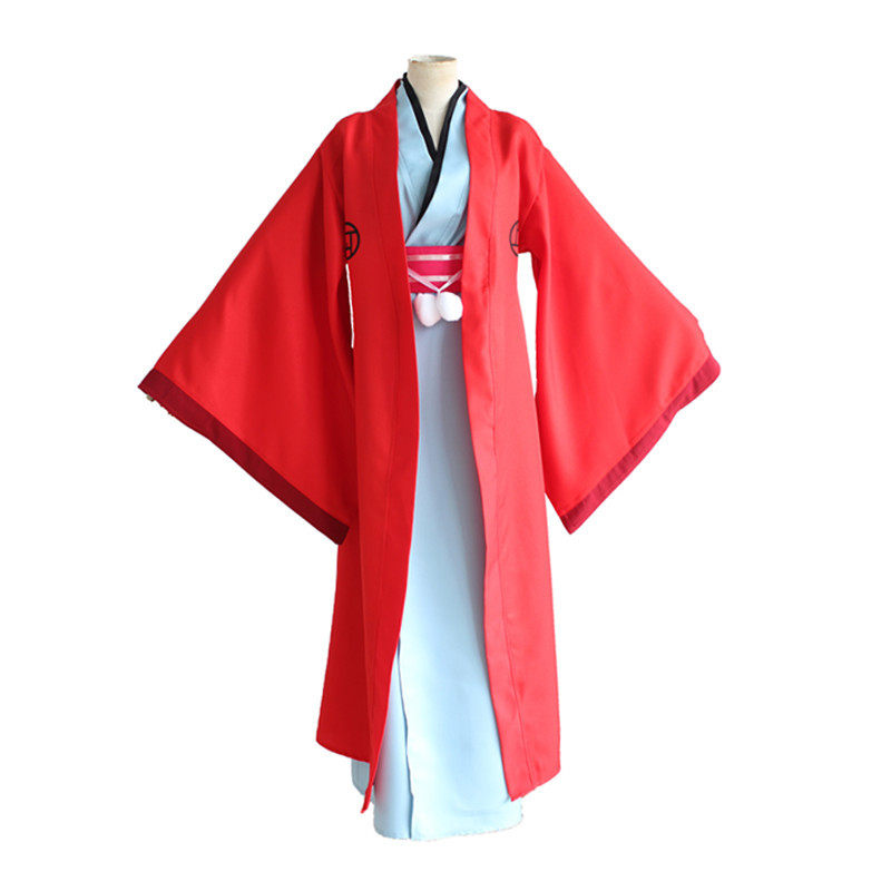 不愉快的怪物庵忧郁的怪物庵安倍晴斋cos服和服漫展cosplay服装