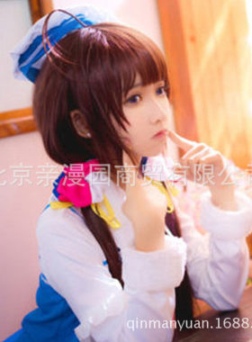 万圣节跨境龙王的雏鹤爱cos服连衣裙cosplay服装现货漫展全套