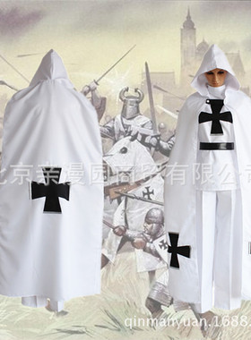 APH 黑塔利亚 普鲁士 条顿骑士团cos服 万圣节 cosplay服装  漫展