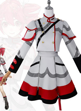 重音cos服二次元虚拟偶像重音cosplay动漫角色扮演服