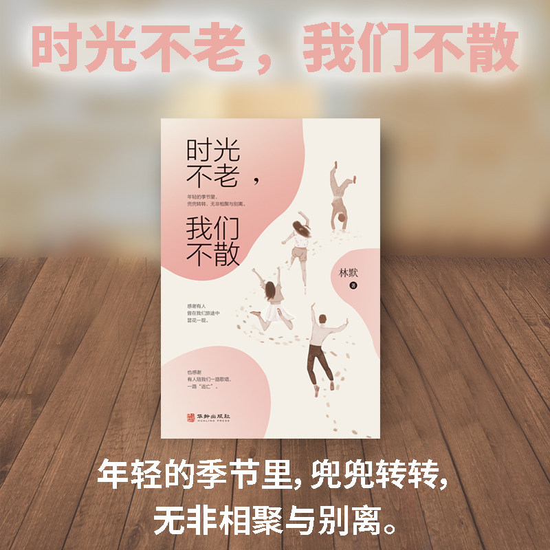 青春志 51个暖心故事集 年轻的季节里感谢有人曾在我们路途中昙花一现