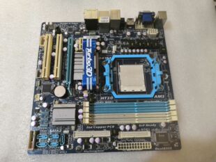 AM3 技嘉GA 880GM UD2H 全固体集成大板 DDR3内存