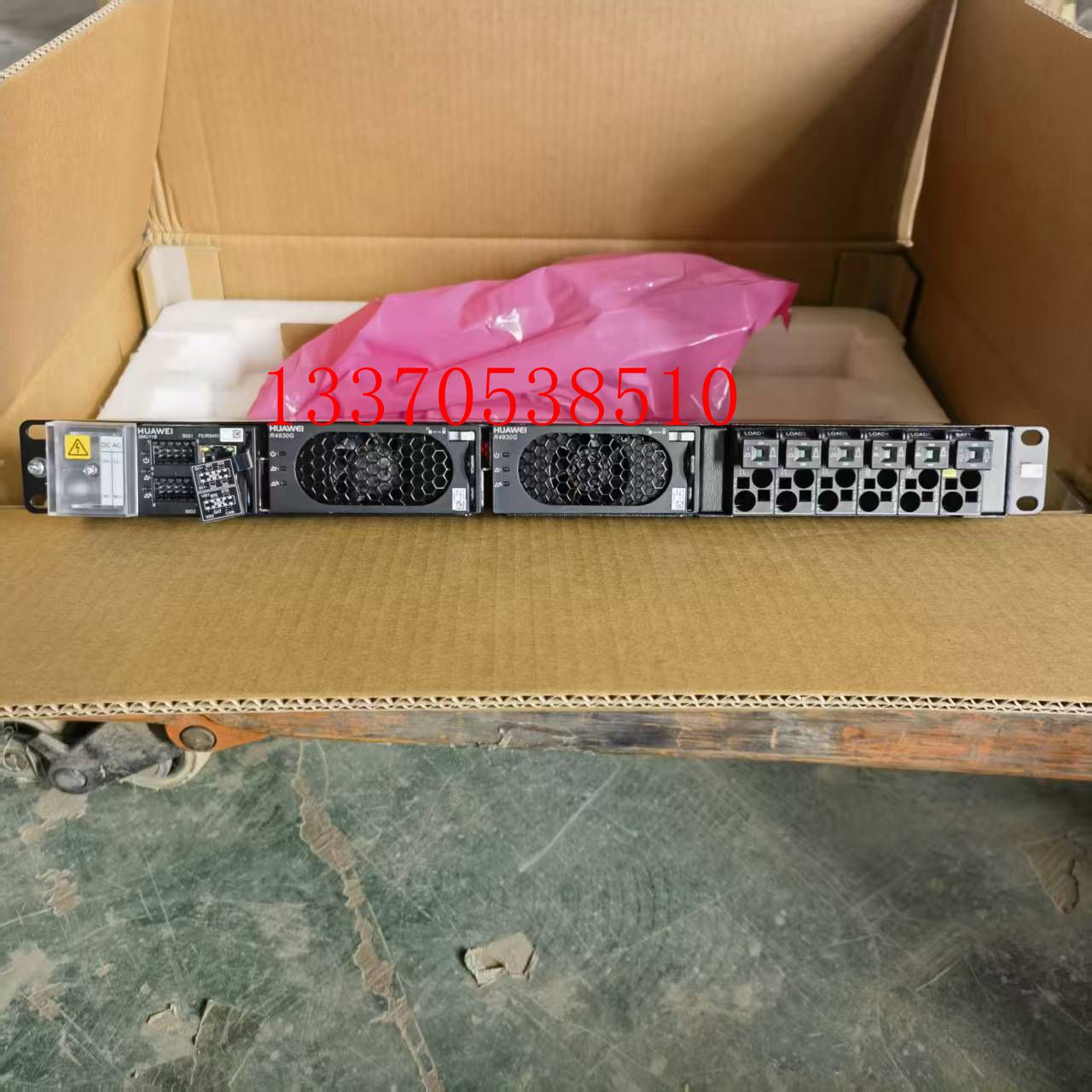 华为ETP4860-B1A2嵌入式开关电源