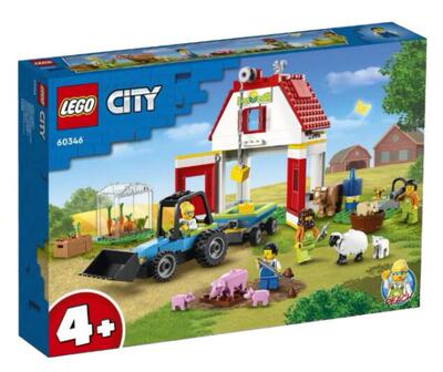 城市系列积木玩具LEGO/乐高