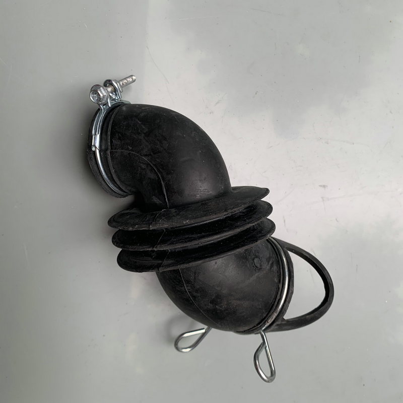 进水管波纹橡胶管适用小天鹅