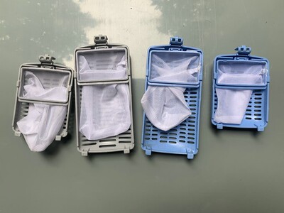 适用小天鹅洗衣机过滤网 袋兜 网袋TB55-V1058H TB75-6188IDCL(S)