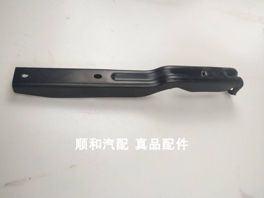 瑞迈铃拓前保险杠安装铁支架图片