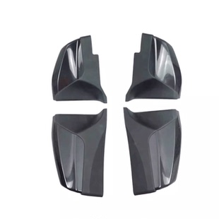 五十铃 DMAX 铃拓 侧踏板包角 踏杠头外壳 脚踏板头堵盖 免喷漆