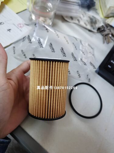江西五十铃MUX牧游侠DMAX皮卡车国六 机油滤芯机油格原装配件爆款