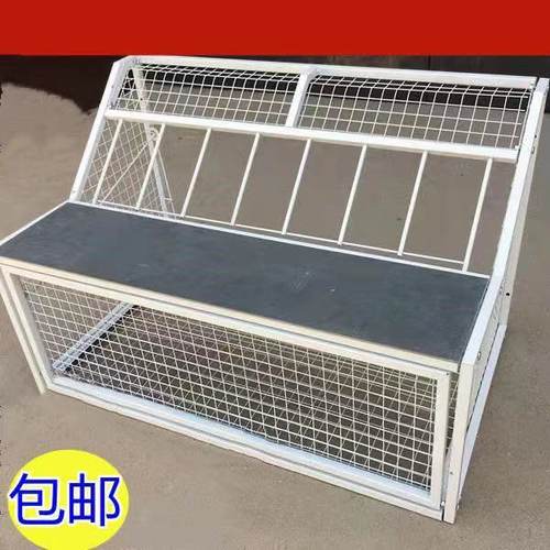鸽子跳笼信鸽赛鸽用品用具鸽棚鸽舍进出口只进不出跳笼放飞笼门