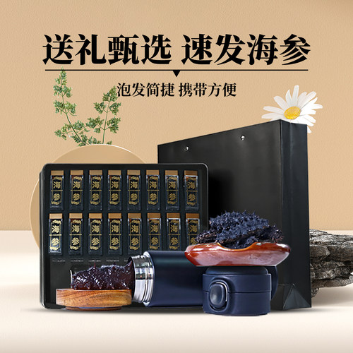 包装大连海参500g特价