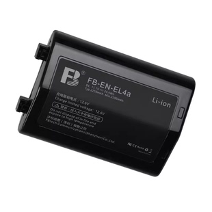 D3S F6相机 电池适用尼康D2H D2X D3X D2Z D2Xs D2HS 沣标EL