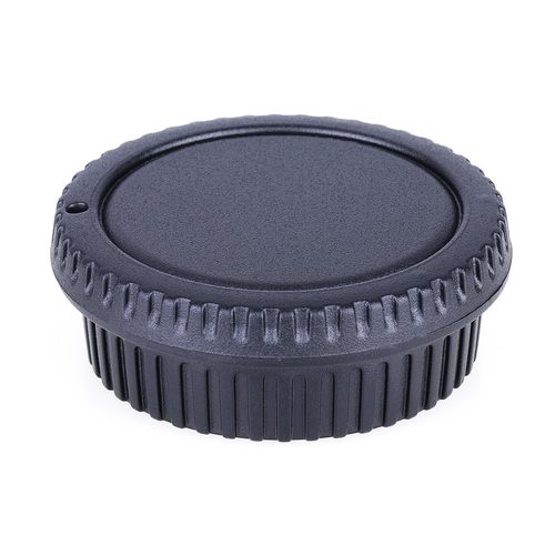 单反相机机身盖佳能镜头后盖