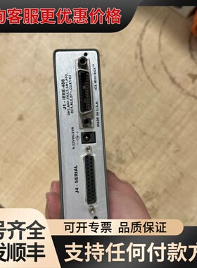 议价 ICS 4899A GPIB Modbus接口 可维修