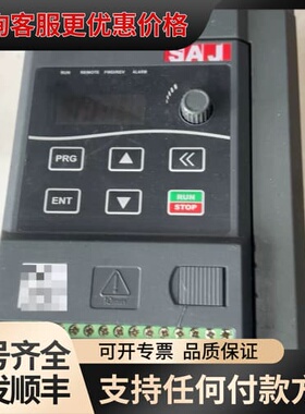 议价 三晶 VM600-4T7R5 变频器 可维修