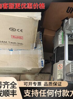 议价 G\u0026M Tech 120RND-H 无油气泵 可维修