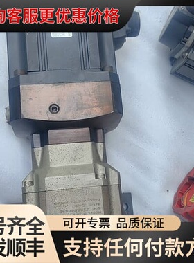 议价 HC-SFS153B 伺服电机 1.5KW 可维修