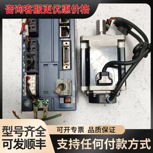 议价 RYH751F5-VV2伺服驱动器 GYB751D5-RC2电机 可维修