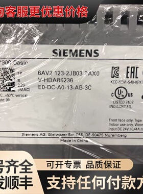 议价 KTP900 Basic 触摸屏 可维修