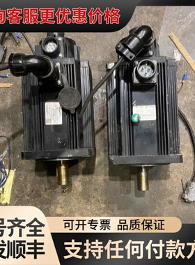 议价 国迈 Pownax POWSM-T-H2-130-15025-AS4B62 伺服电机 可维修