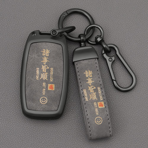 起亚k3钥匙套智跑k5k2k4kx3kx5专用狮铂拓界凯酷车壳扣25新款男女