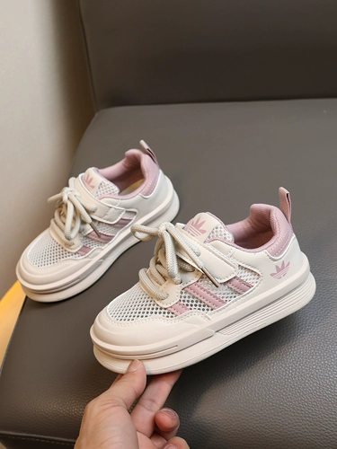 Детская спортивная обувь, туфли, летние кроссовки для мальчиков, повседневная обувь