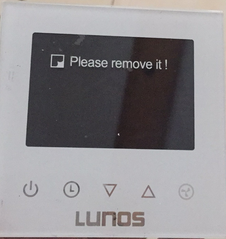 LUNOS朗适新风系统E2专用开关控制器正品保证家用商用在类目 电子/电工, 智能家居系统, 电器控制系统, 室内新风系统中 - 来自Buy2taobao.com提供专业的淘宝代购服务
