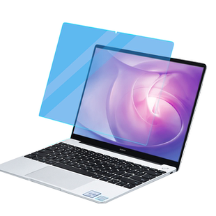 华为matebookxpro屏幕膜防反光磨砂2022新款14.2寸笔记本电脑xpro贴膜防蓝光护眼保护膜13.9静电吸附高清屏保