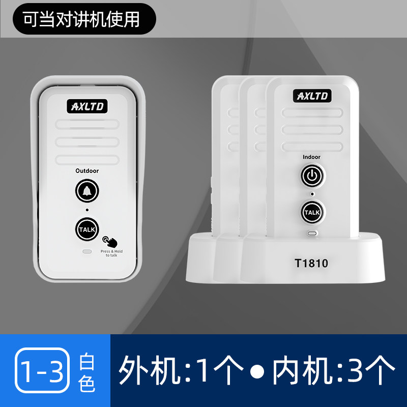 P. T80 White 외부 단위 3 내부 장치