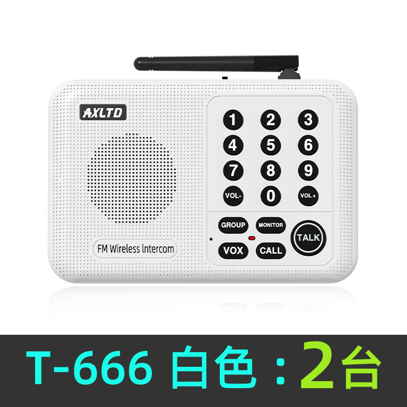E. T6662 화이트 유닛 실시간 보유자