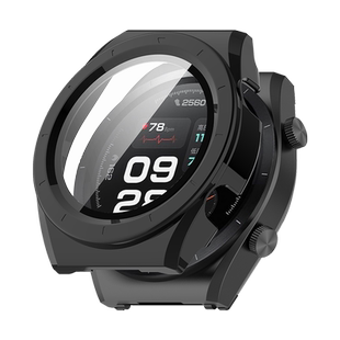 天象适用于小米血压手表h1保护壳全包表壳Xiaomi Watch H1腕部心电血压记录仪壳膜一体保护套防刮防蹭配件